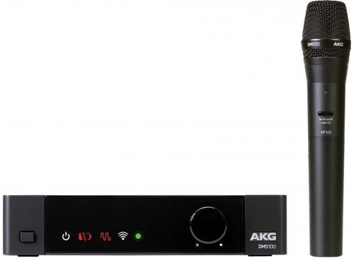 Akg dms100 set vocale - akg,