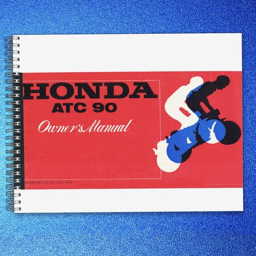 Honda atc90 three wheeler - atc90, three-wheeler