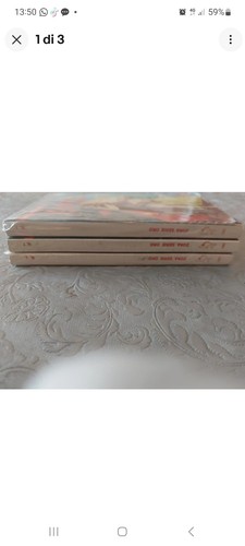 Zora serie oro - , gigante