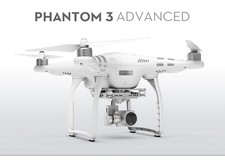DJI Phantom III Advanced | Set accessori + aggiornamenti + accessori