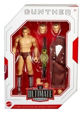 Gunther - WWF / WWE Ultimate