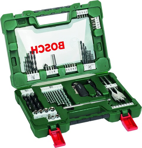 Bosch valigetta set 68 pz - set,