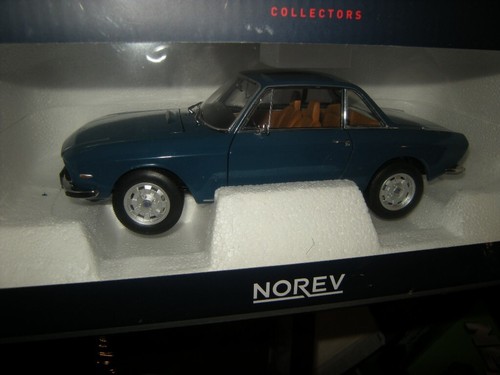 Norev lancia fulvia 3 - 1:18,