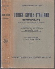LZ- CODICE CIVILE ITALIANO
