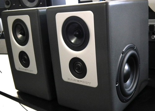 Barefoot audio footprint - barefoot, 02