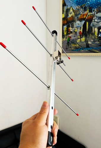 Antenna uhf yagi - yagi, 70cm