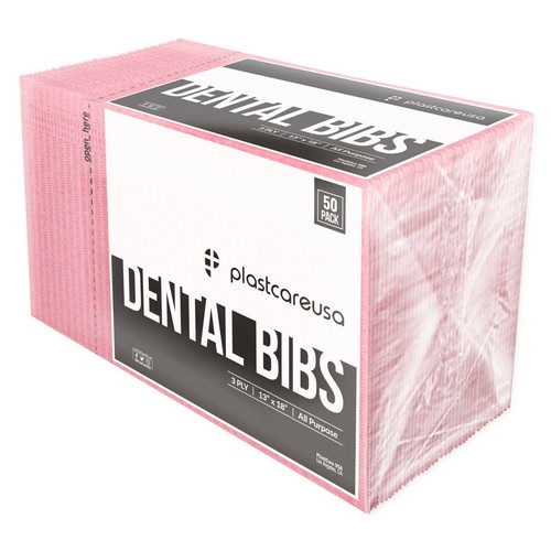 Bavaglini dentali monouso - bavaglini,