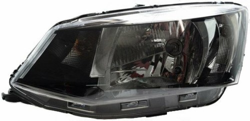Faro anteriore per skoda - faro, sx