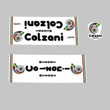 Decalcomanie telaio bicicletta