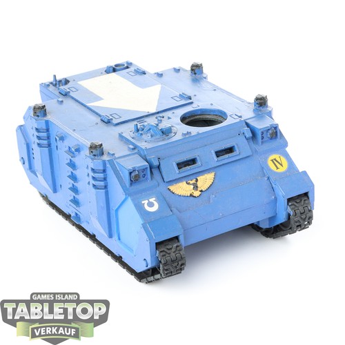 Ultramarines rhino - ultramarines,