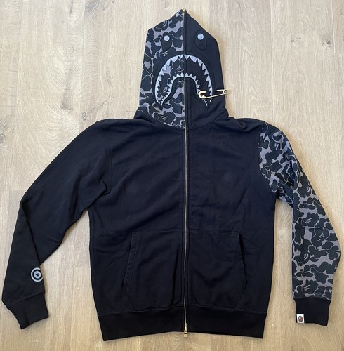 Bape jam home - made, shark