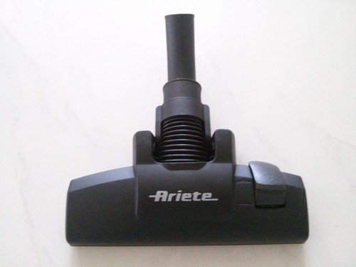 Ariete spazzola pavimenti nera - ariete,