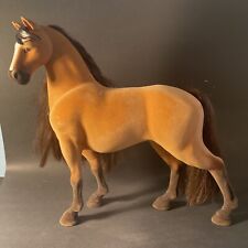 Spirit Wild Stallone Cimarron Grande Floccato Giocattolo Cavallo Dreamworks