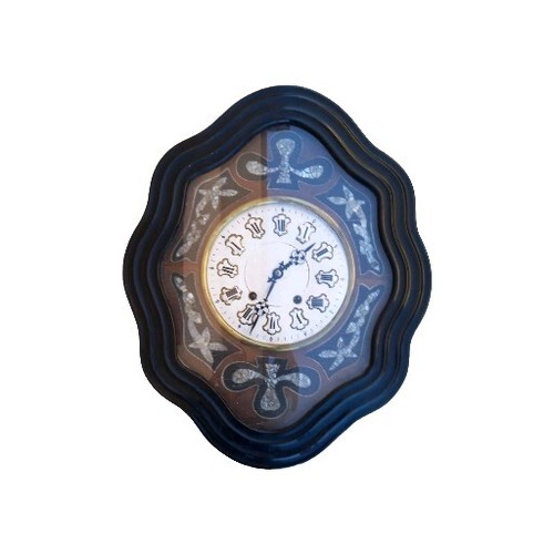 Antico orologio occhio di - ad,