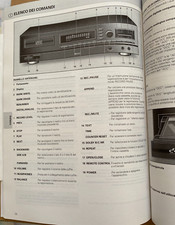 Manuale di istruzioni per