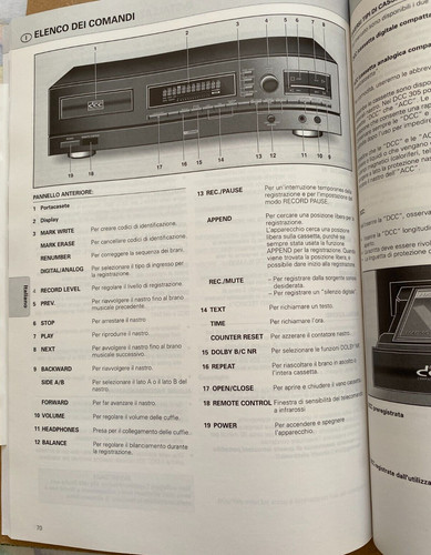 Manuale istruzioni per - istruzioni,