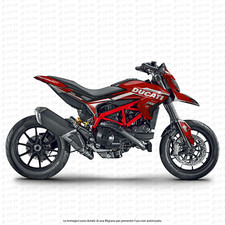 Kit grafiche per ducati - grafiche,