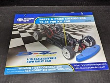 THUNDER TIGER TS-4E PRO SCALA