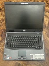 PER PEZZI DI RICAMBIO O DA RIPARARE NOTEBOOK ACER TravelMate 5530 Notebook