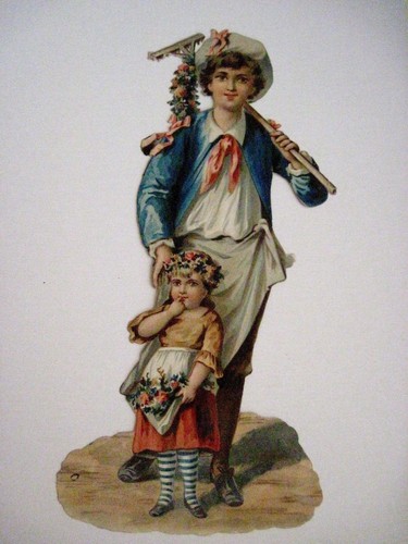 Amorevole 1800 fustellato - , di