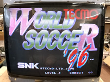 Monitor arcade 29" inch tube HITACHI A68KSA30X, chassy Nanao ms9-29