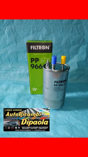Filtro gasolio carburante - gasolio,