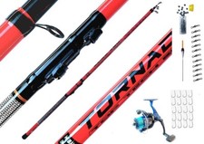 Set trota lago canna - set,