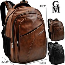 GM Zaino uomo pelle vegan
