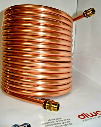 Spirale tubo rame - tubo,