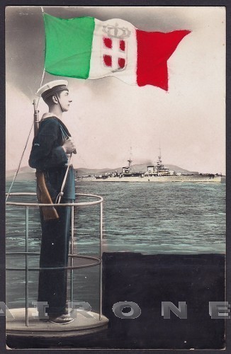 Militare guerra nave - 1a,