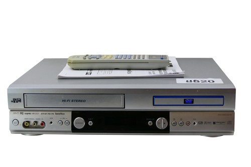 Jvc xv1 registratore - jvc, |