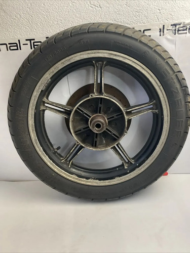 Moto guzzi 850 ruota - moto, t5