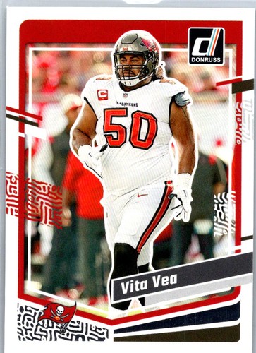 Donruss 282 vita vea 2023 - vita,