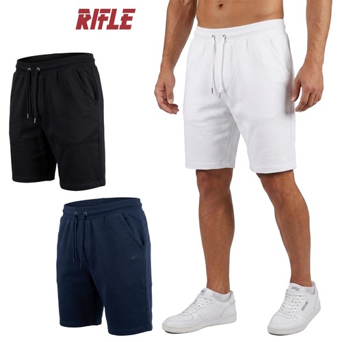Bermuda uomo rifle felpa - uomo,