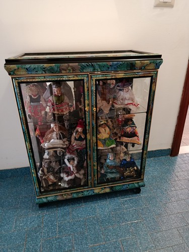 Vetrinetta con bordi - vetrinetta,