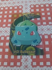 Pokémon Carta Trasparente