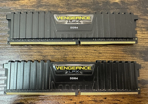 Corsair vengeance lpx 8gb - corsair,