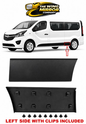 Per vauxhall vivaro - vivaro, pannello
