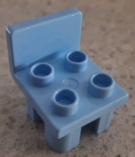 Lego duplo sedia celeste - lego,