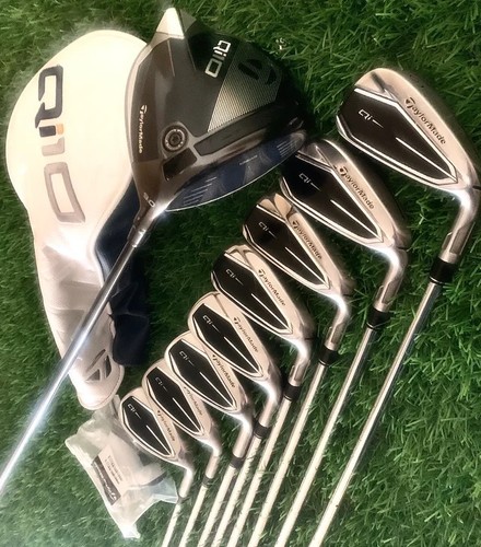 Taylormade qi10 golf - golf, palos