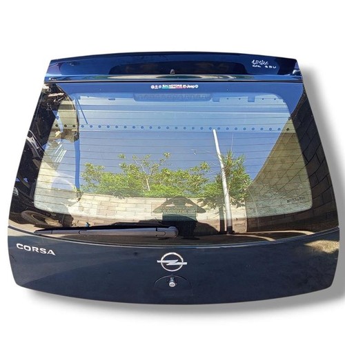 Portellone posteriore per opel - portellone,