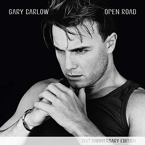 Gary barlow open road - gary,