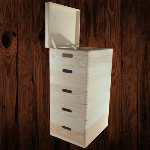 Set cassa portaoggetti - set,