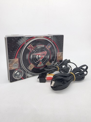 Sony ps1 fat grigia scph - ps1,