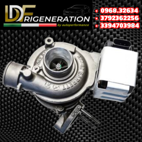 Turbo rigenerato 4805337 - rigenerato,