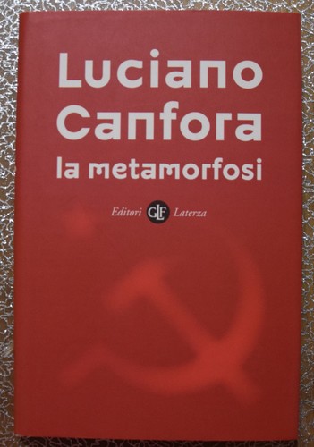 Metamorfosi luciano - la,