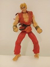Action Figure Ken Street Fighter 2 Capcom 1999