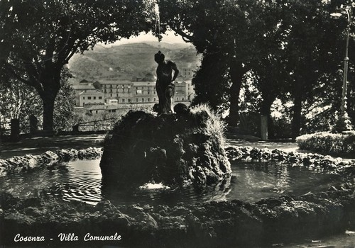 Calabria cartolina - calabria,