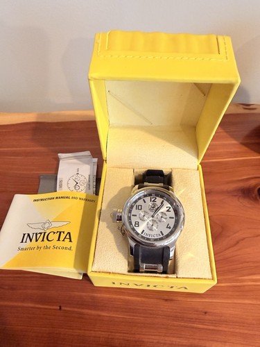Orologio polso invicta - da,