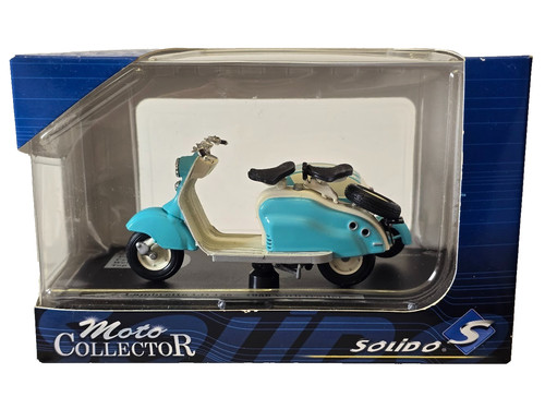 Solido moto collettore - solido,